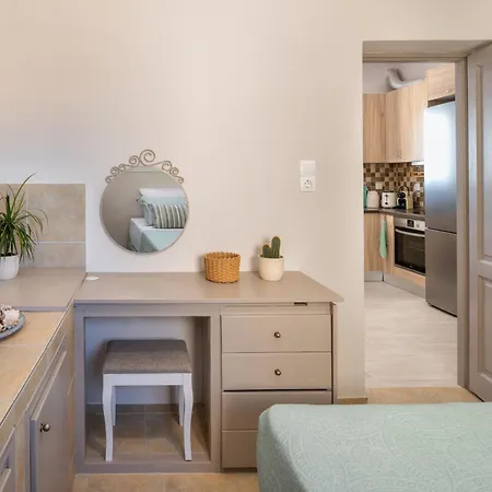 Dune Santorini Summer House Vlychada