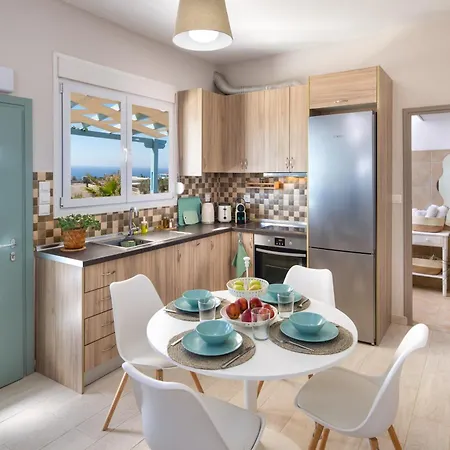 Dune Santorini Summer House *