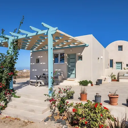 度假居 Dune Santorini Summer House