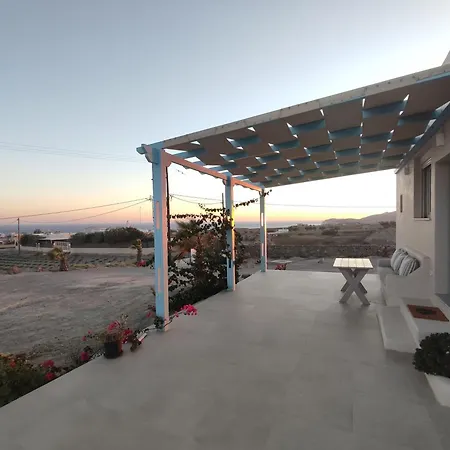 Dune Santorini Summer House Dom wakacyjny