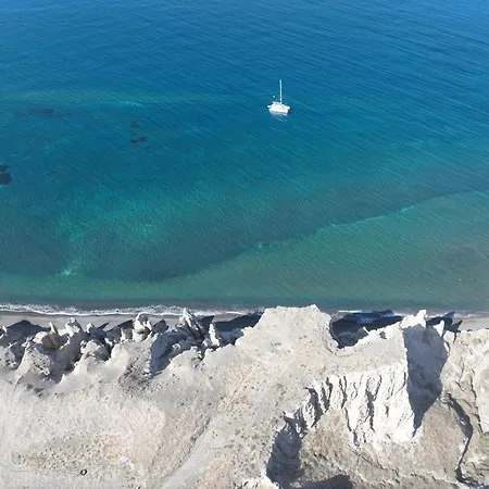 Dune Santorini Summer House Vlychada