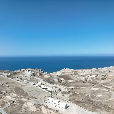 Holiday home Dune Santorini Summer House Vlychada