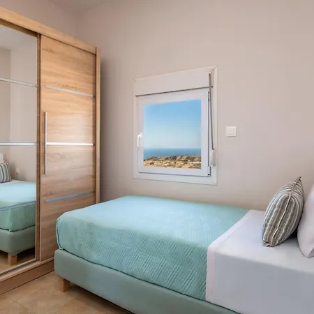 Dune Santorini Summer House