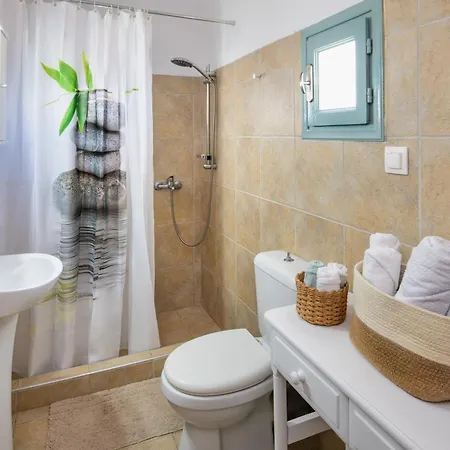 Dune Santorini Summer House Βλυχάδα
