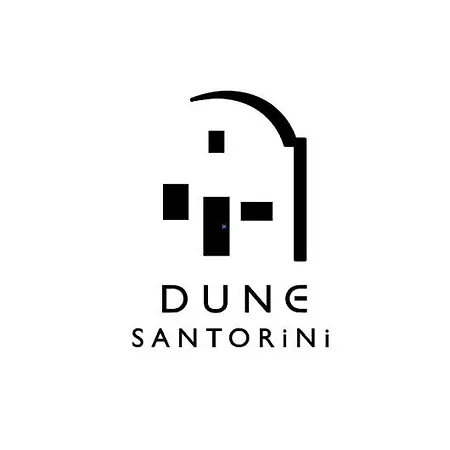 Dune Santorini Summer House Dom wakacyjny