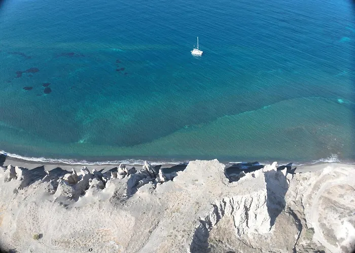 Dune Santorini Summer House Vlychada