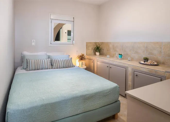 Dom wakacyjny Dune Santorini Summer House