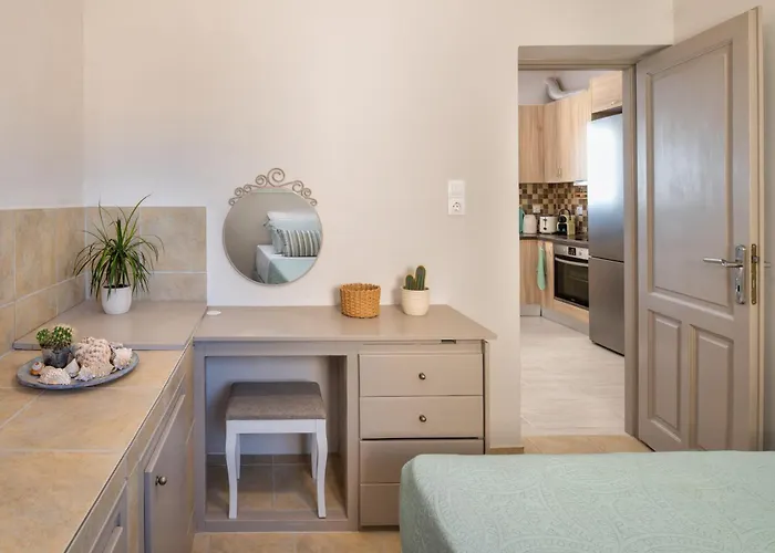 Dune Santorini Summer House Vlychada