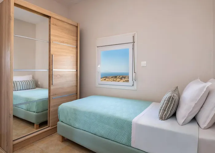 Dune Santorini Summer House