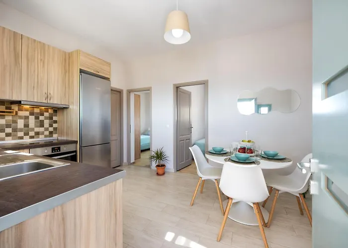 Dune Santorini Summer House *