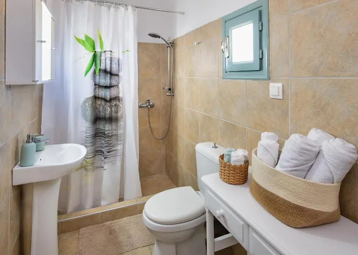 Dune Santorini Summer House Vlychada