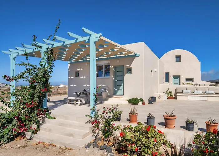 Dom wakacyjny Dune Santorini Summer House