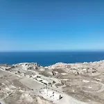 Prázdninový dům Dune Santorini Summer House Vlychada