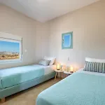 Prázdninový dům Dune Santorini Summer House Vlychada