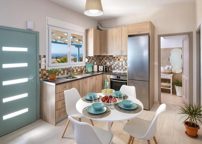 Dune Santorini Summer House *