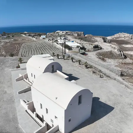 Holiday home Dune Santorini Summer House