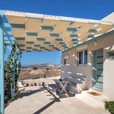 Dune Santorini Summer House Holiday home Vlychada